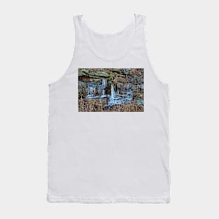 Icicles Tank Top